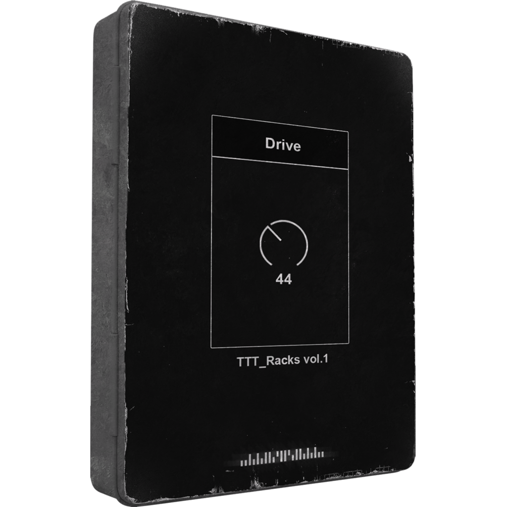 TOUTANT's Ableton Racks pack, tools for producers