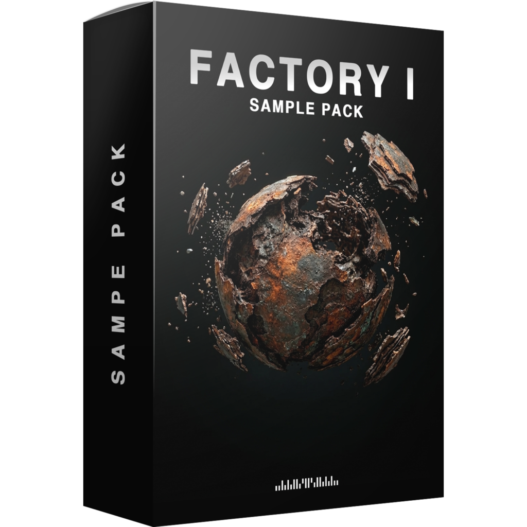 TOUTANT's Sample pack "Factory vol.1".