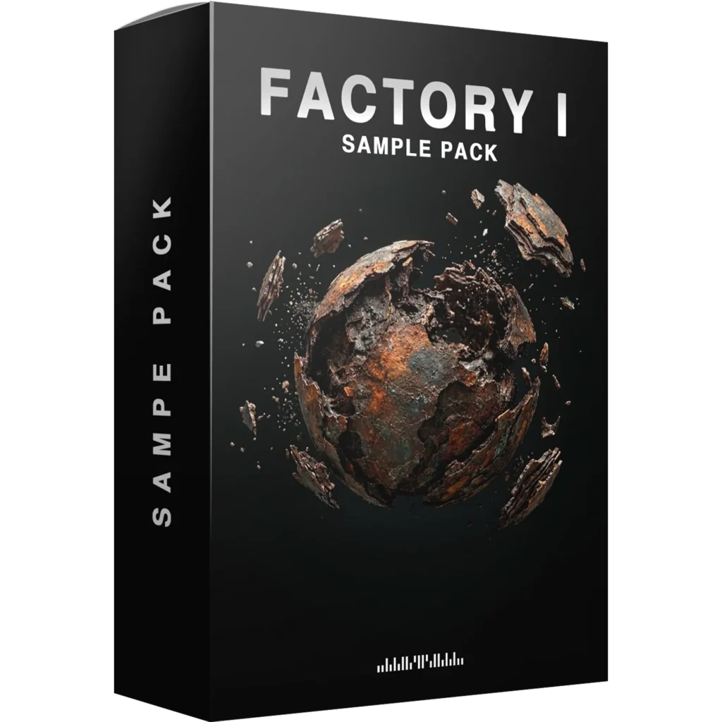 TOUTANT's Sample pack "Factory vol.1".