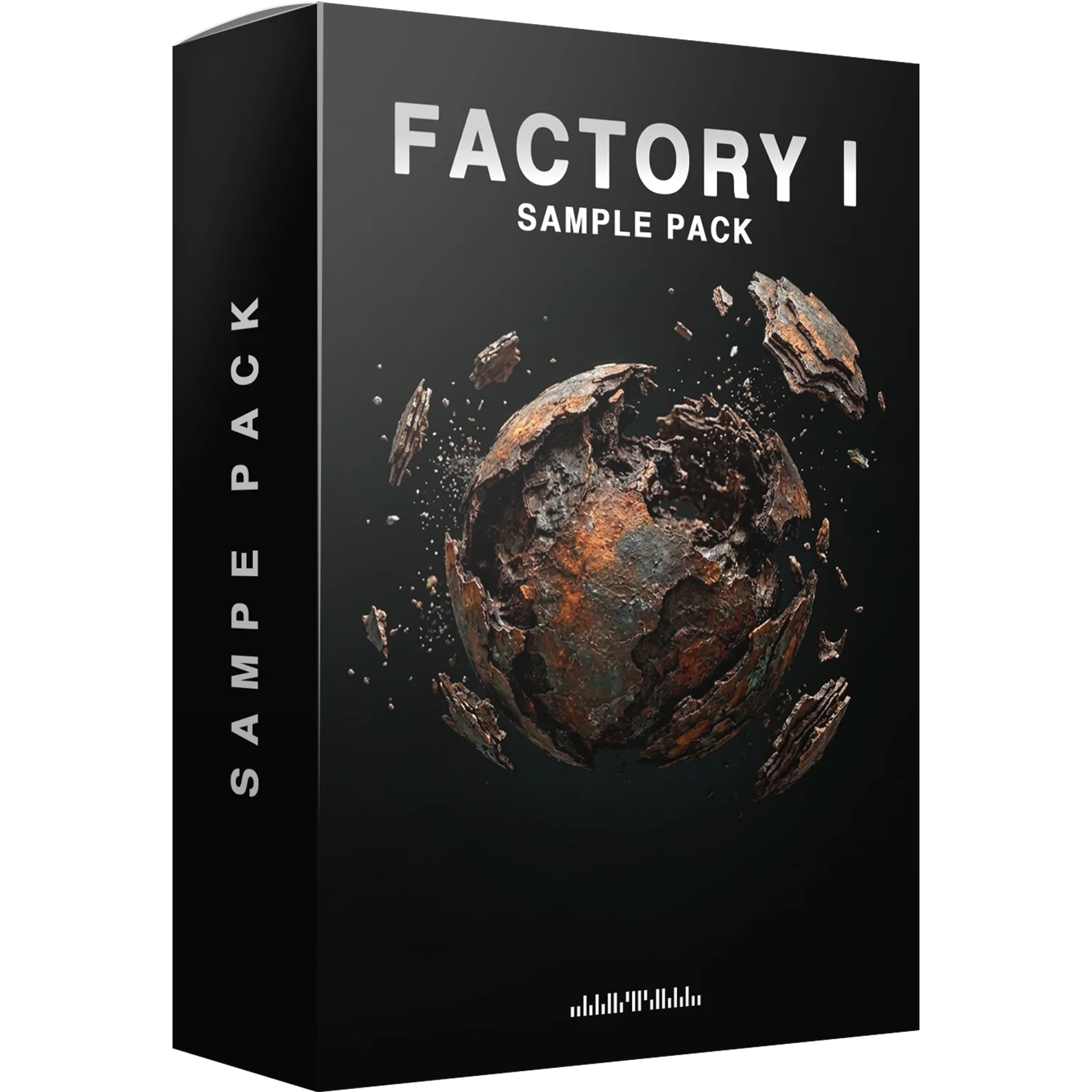FACTORY Vol.1 sample pack by TOUTANT