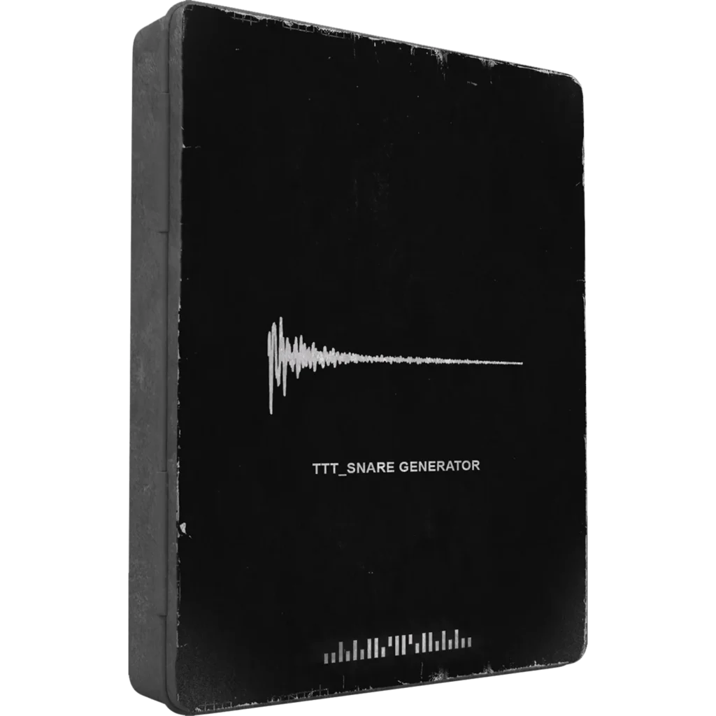 TOUTANT's Ableton Live Snare Generator