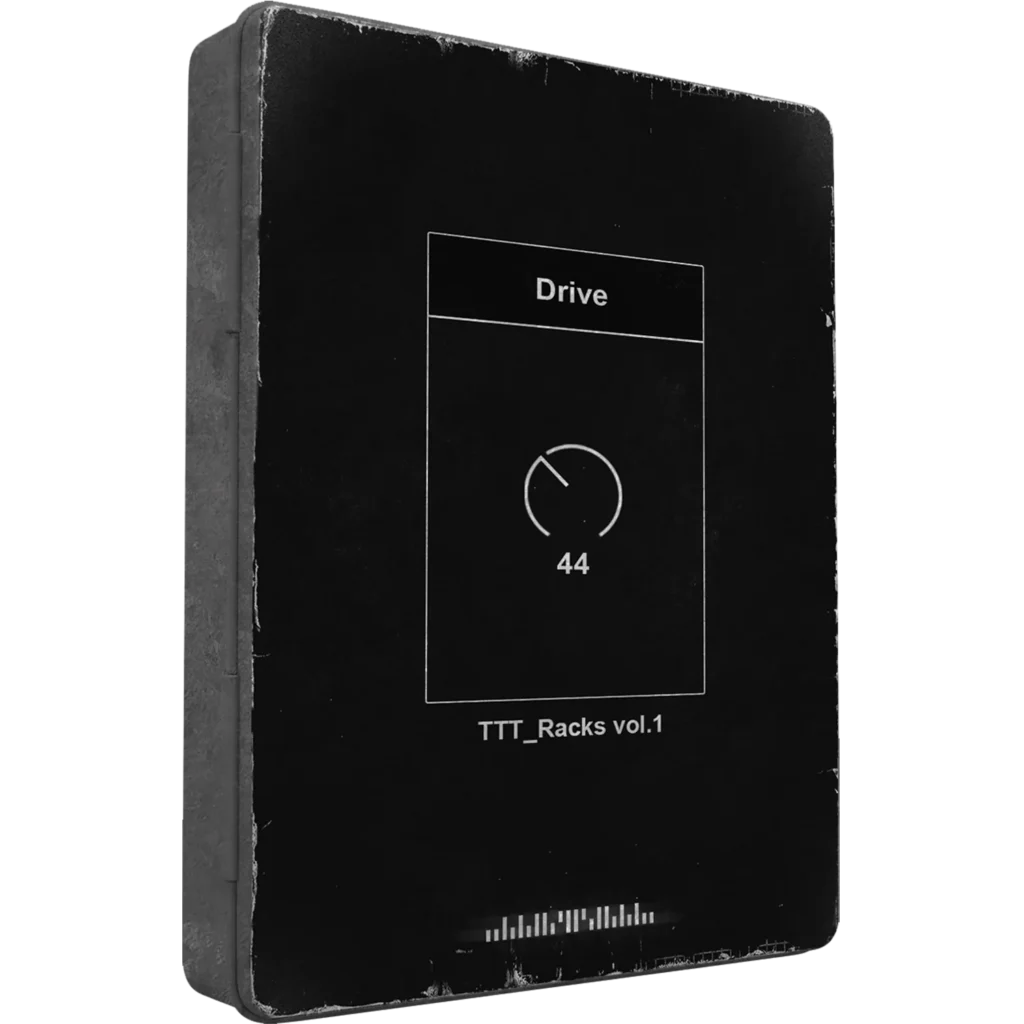 TOUTANT's Ableton Racks pack, tools for producers